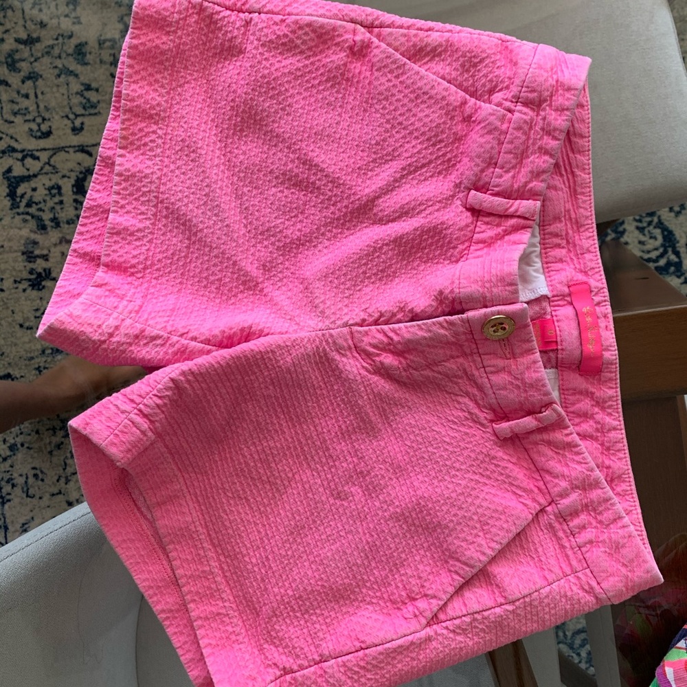 Lilly Pulitzer shorts